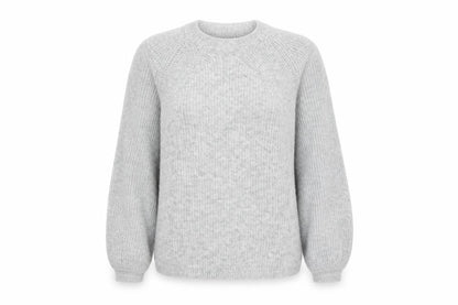 Topshop Womens Grey   Pullover Jumper Size 10
