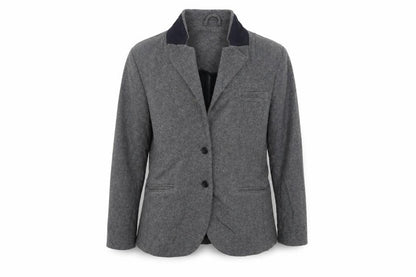 Womens UK Size 44 River Island Grey Jacket