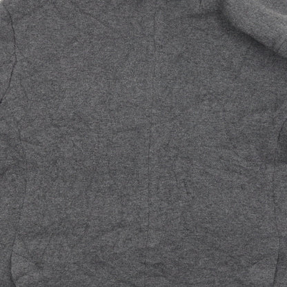 Womens UK Size 44 River Island Grey Jacket