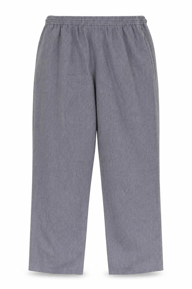 Womens UK Size 32 BHS Regular Fit Jegging Grey Trousers