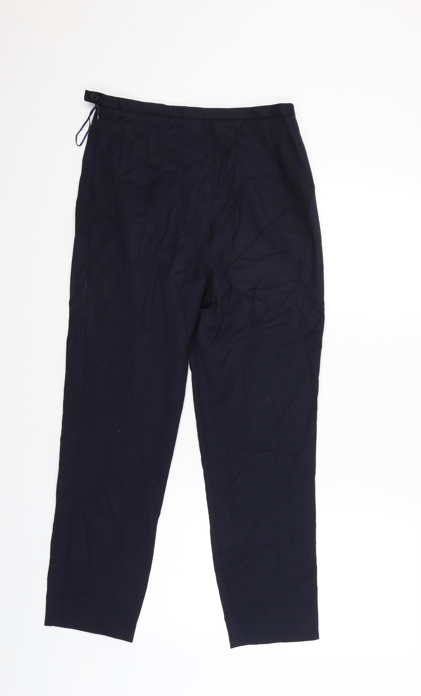 Womens UK Size 36 Preworn Regular Fit Jegging Blue Trousers