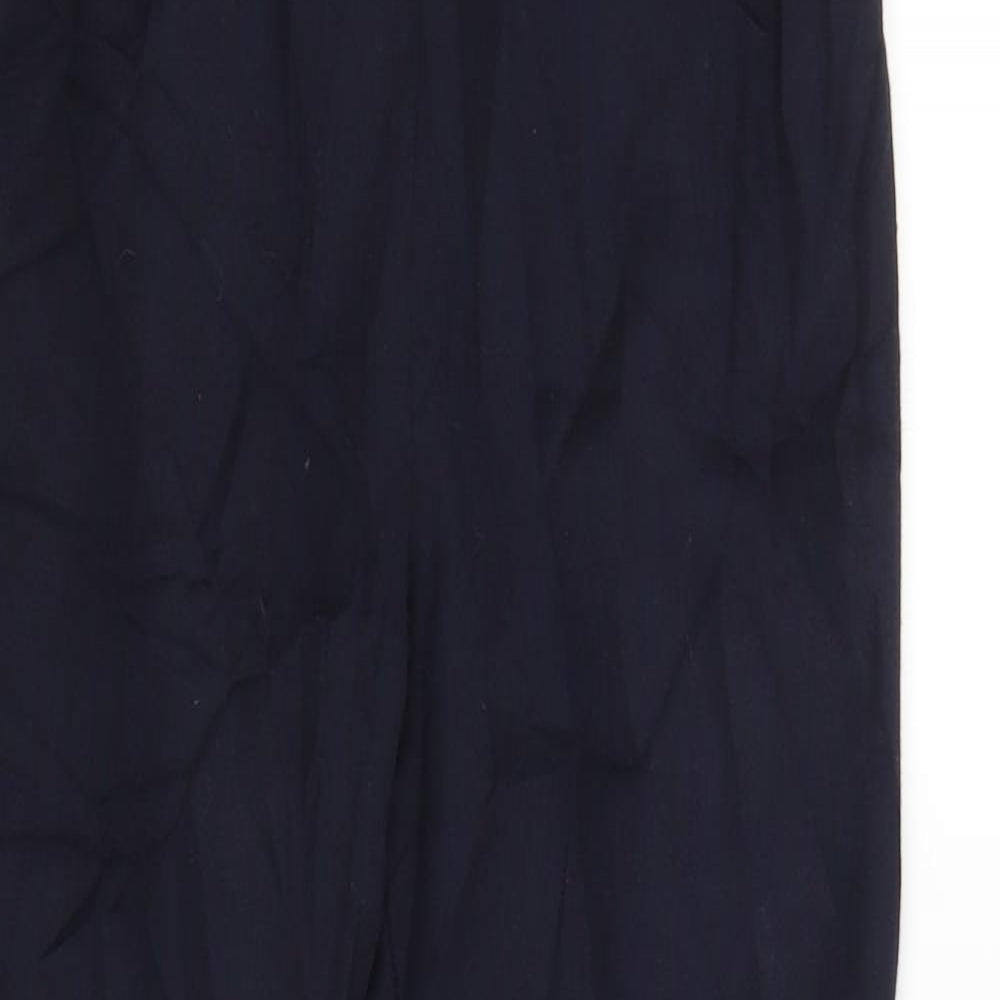 Womens UK Size 36 Preworn Regular Fit Jegging Blue Trousers