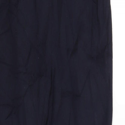 Womens UK Size 36 Preworn Regular Fit Jegging Blue Trousers
