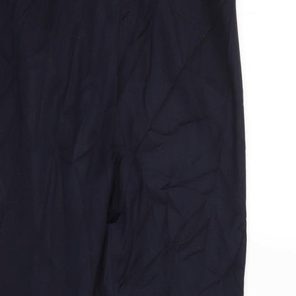 Womens UK Size 36 Preworn Regular Fit Jegging Blue Trousers