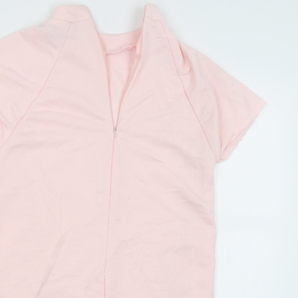 ASOS Womens Pink   Pullover Jumper Size 8