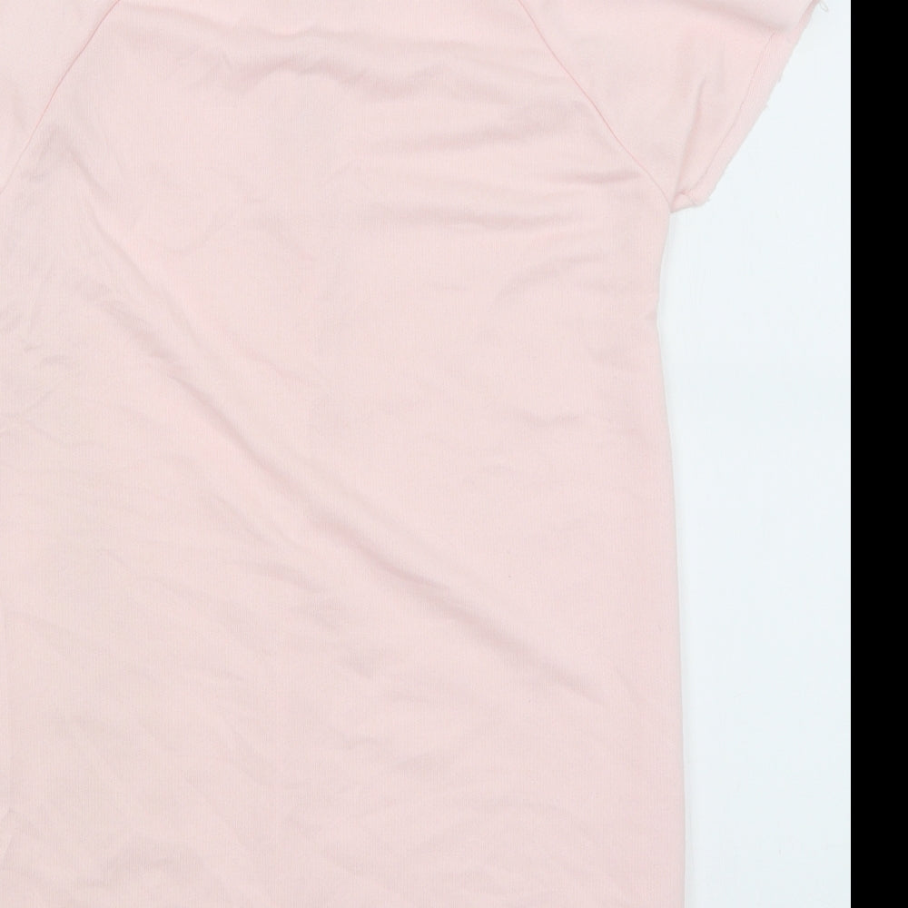 ASOS Womens Pink   Pullover Jumper Size 8