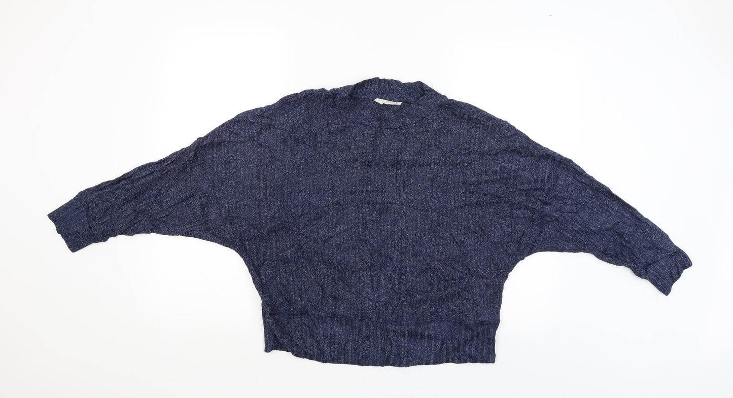Day dreams Womens Blue   Pullover Jumper Size 12