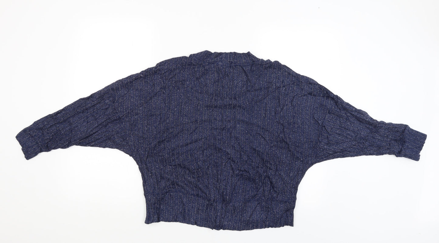 Day dreams Womens Blue   Pullover Jumper Size 12