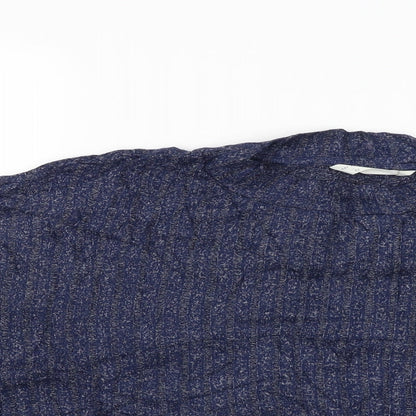 Day dreams Womens Blue   Pullover Jumper Size 12