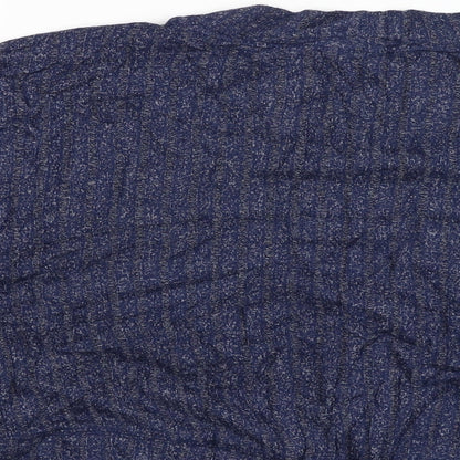Day dreams Womens Blue   Pullover Jumper Size 12