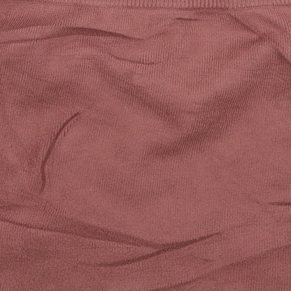 Zara Girls Beige   Flare Skirt Size 9-10 Years