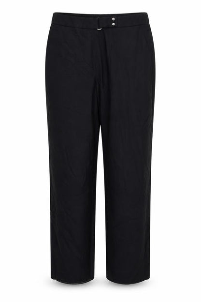 Marks & Spencer Womens Black   Trousers  Size 14 L25 in