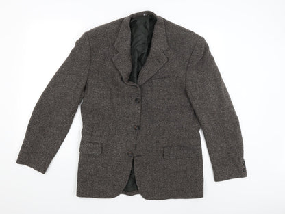 Womens UK Size M Debenhams Brown Jacket