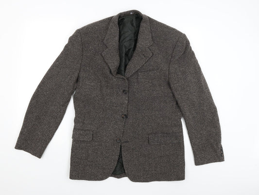 Womens UK Size M Debenhams Brown Jacket