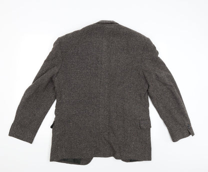 Womens UK Size M Debenhams Brown Jacket