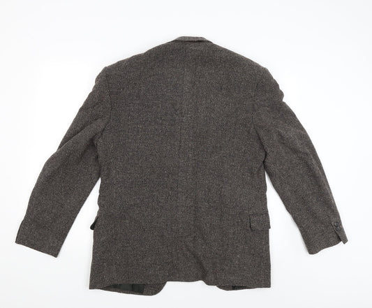 Womens UK Size M Debenhams Brown Jacket