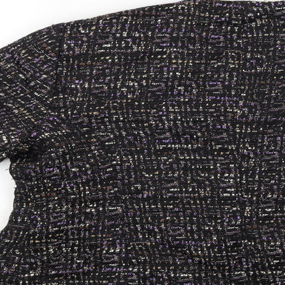 Classic Womens Black   Jacket  Size 12