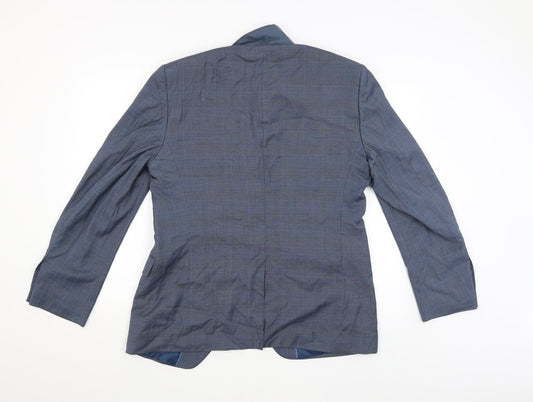 TU Mens Grey   Jacket Blazer Size 40