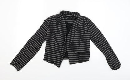 Womens UK Size 10 Atmosphere Black Jacket