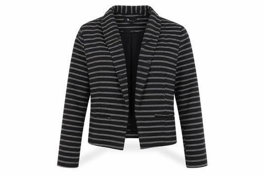 Womens UK Size 10 Atmosphere Black Jacket