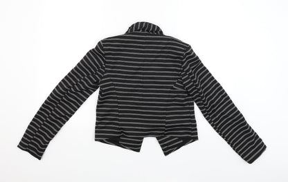Womens UK Size 10 Atmosphere Black Jacket