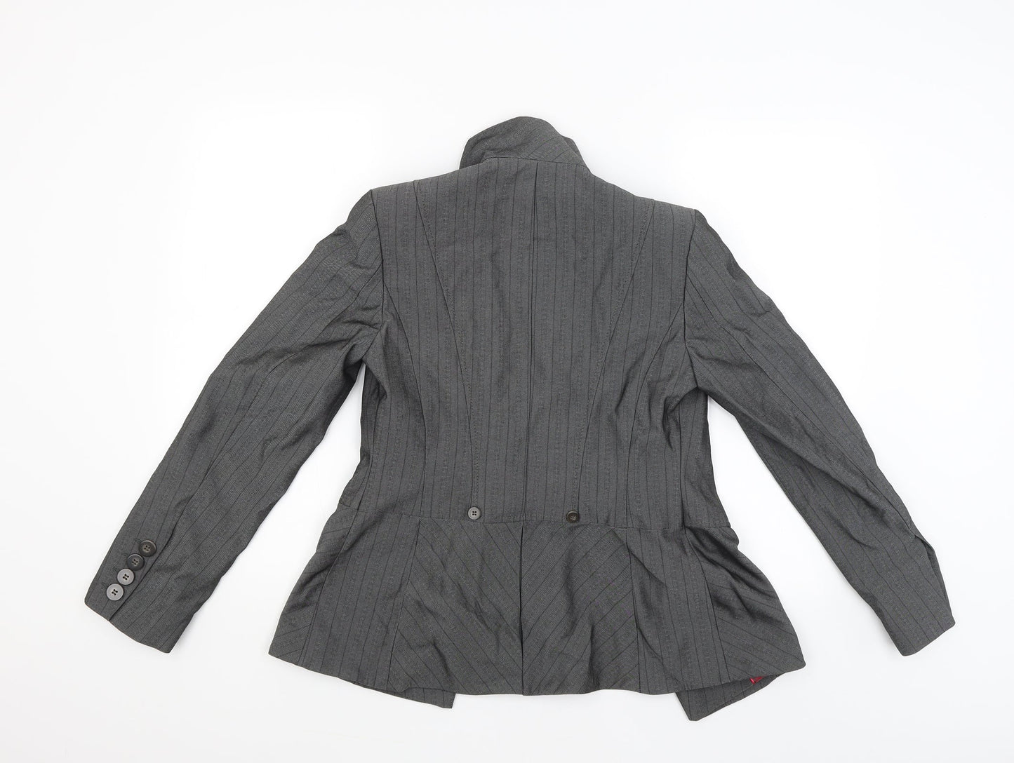 Womens UK Size 8 NEXT Grey Jacket