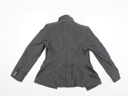 Womens UK Size 8 NEXT Grey Jacket
