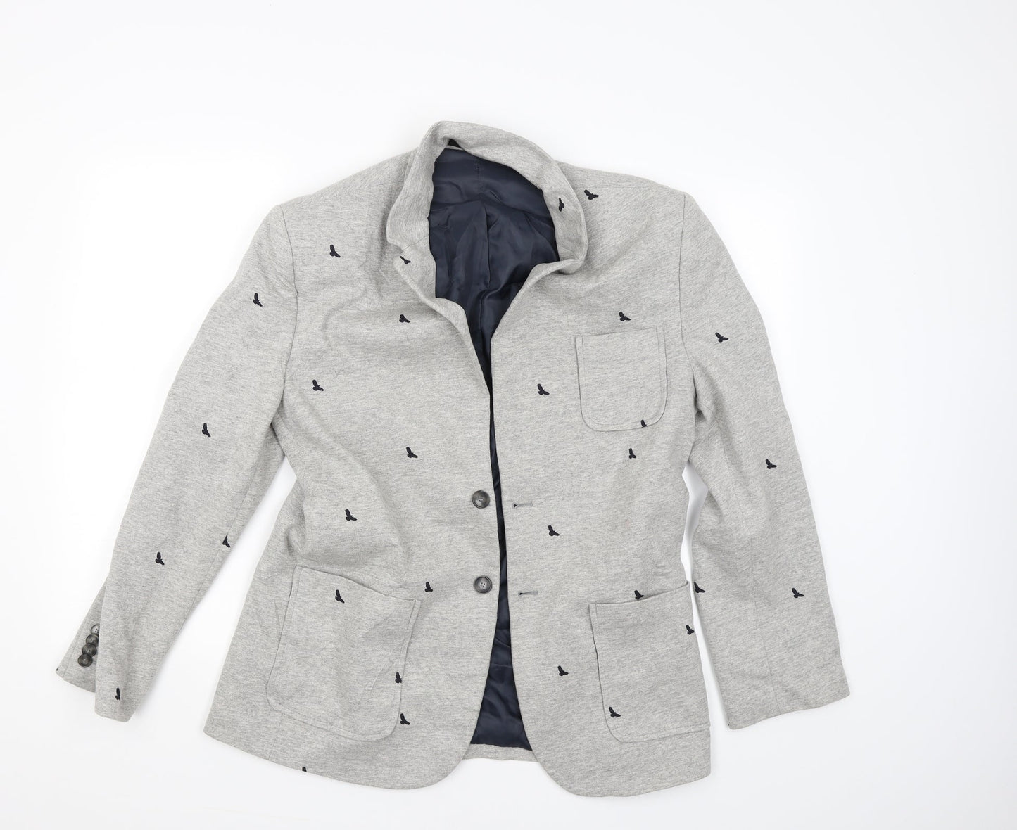 Cedar Wood State Womens Grey   Jacket  Size M