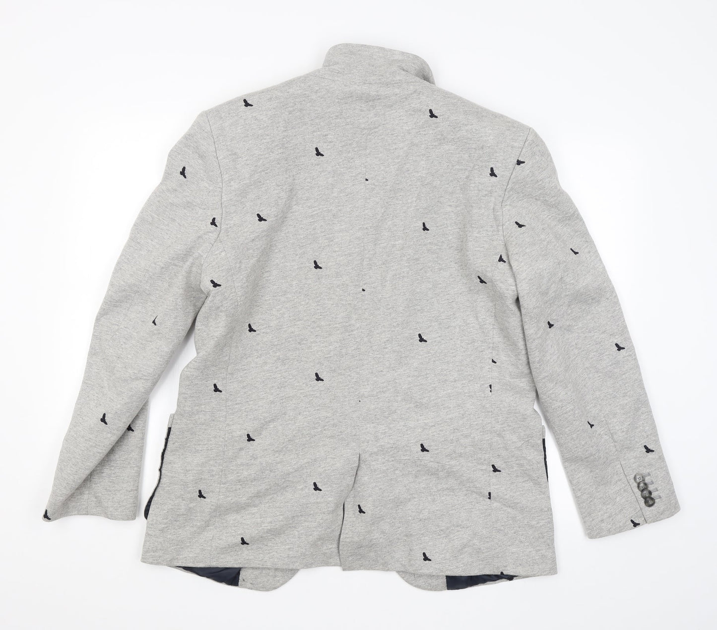 Cedar Wood State Womens Grey   Jacket  Size M