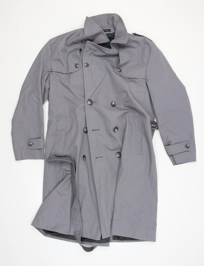 Womens UK Size 42 ST MICHAEL Grey Jacket