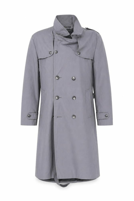 Womens UK Size 42 ST MICHAEL Grey Jacket