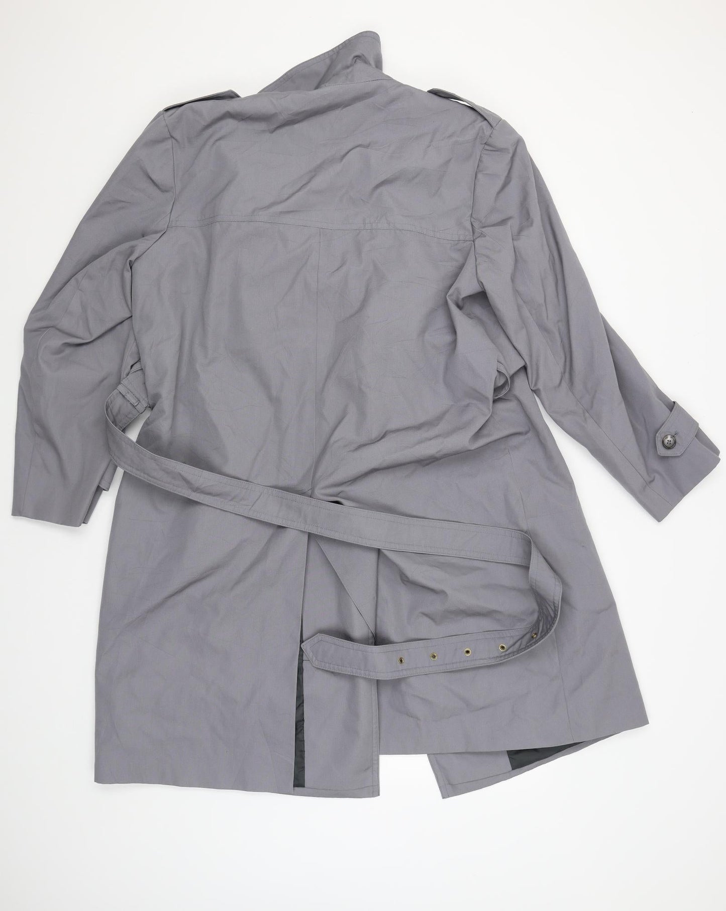 Womens UK Size 42 ST MICHAEL Grey Jacket