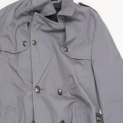 Womens UK Size 42 ST MICHAEL Grey Jacket