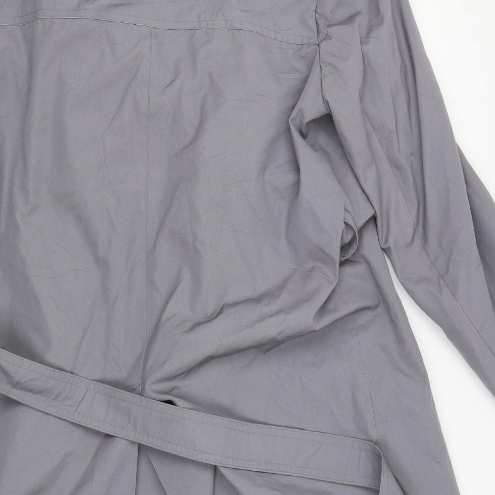 Womens UK Size 42 ST MICHAEL Grey Jacket