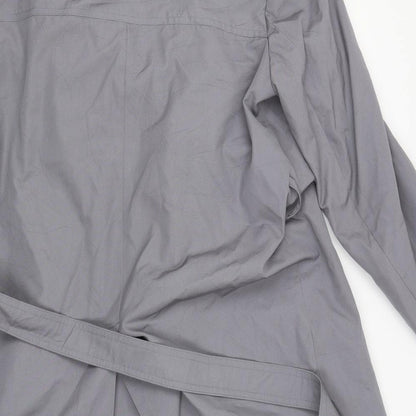 Womens UK Size 42 ST MICHAEL Grey Jacket