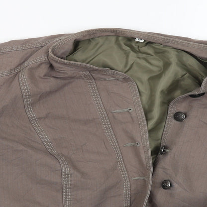 Womens UK Size 14 M&Co Grey Jacket