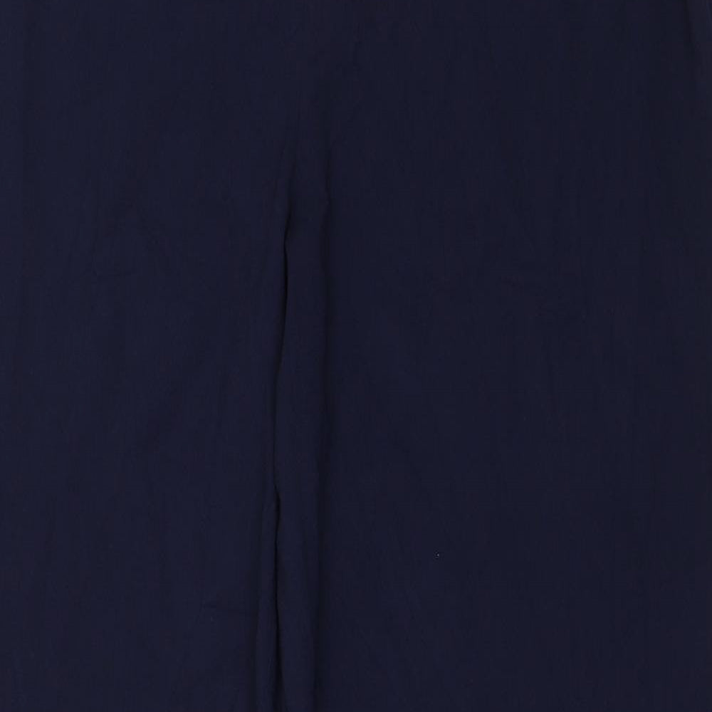 Womens UK Size 16 Together Regular Fit  Blue Trousers