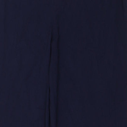 Womens UK Size 16 Together Regular Fit  Blue Trousers