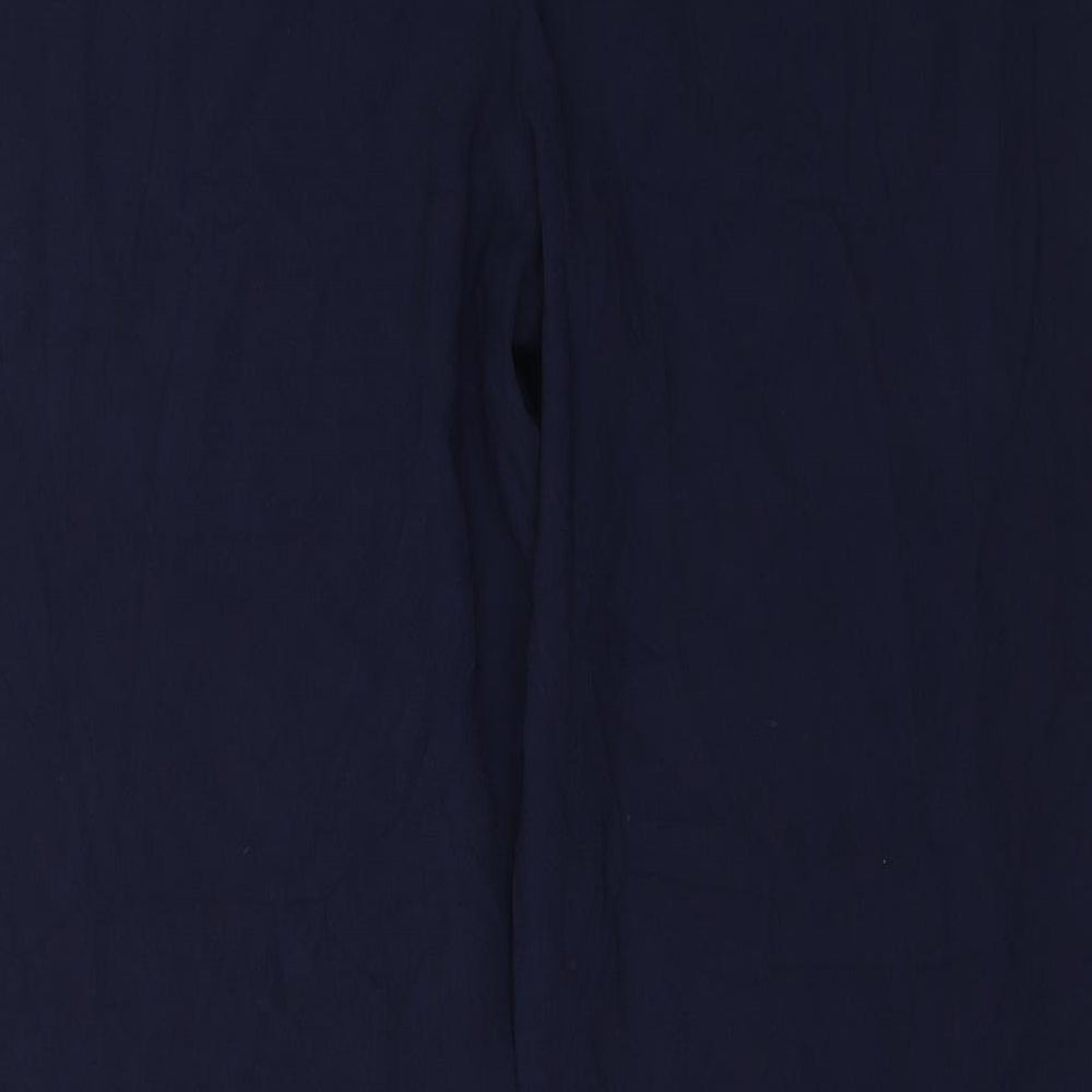 Womens UK Size 16 Together Regular Fit  Blue Trousers
