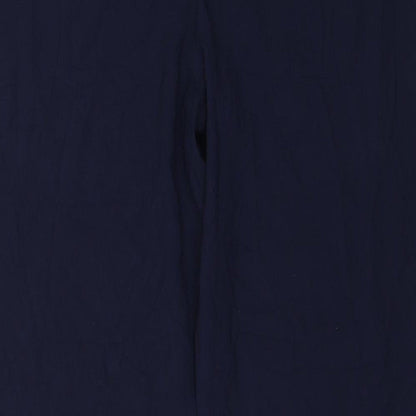 Womens UK Size 16 Together Regular Fit  Blue Trousers