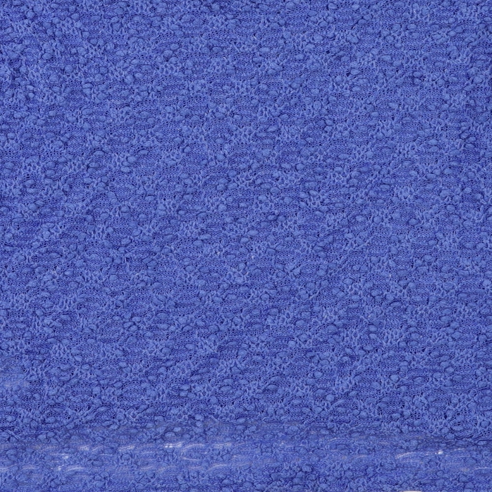 Womens UK Size 8 New Look Blue Pullover Jumper