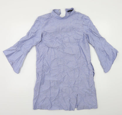 Zara Womens Blue   Shift  Size S