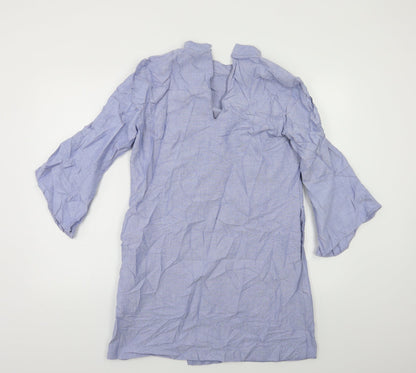 Zara Womens Blue   Shift  Size S