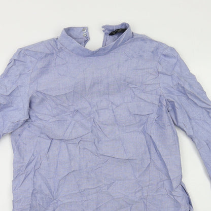 Zara Womens Blue   Shift  Size S