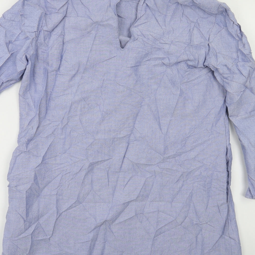 Zara Womens Blue   Shift  Size S