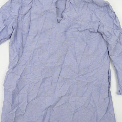 Zara Womens Blue   Shift  Size S