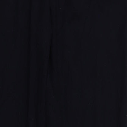 Womens UK Size 12 Papaya Regular Fit  Blue Trousers