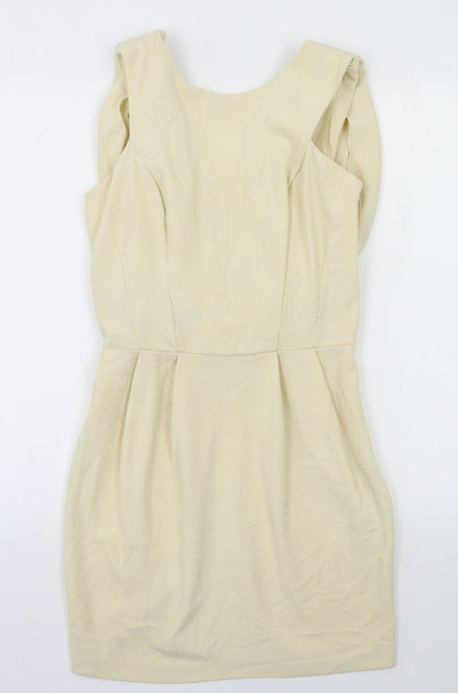 ASOS Womens Ivory   Mini  Size 10