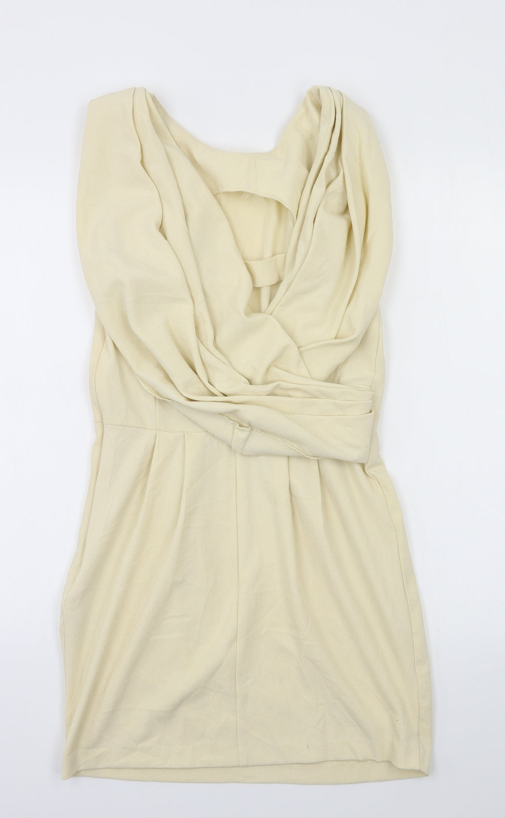 ASOS Womens Ivory   Mini  Size 10