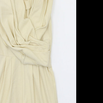 ASOS Womens Ivory   Mini  Size 10